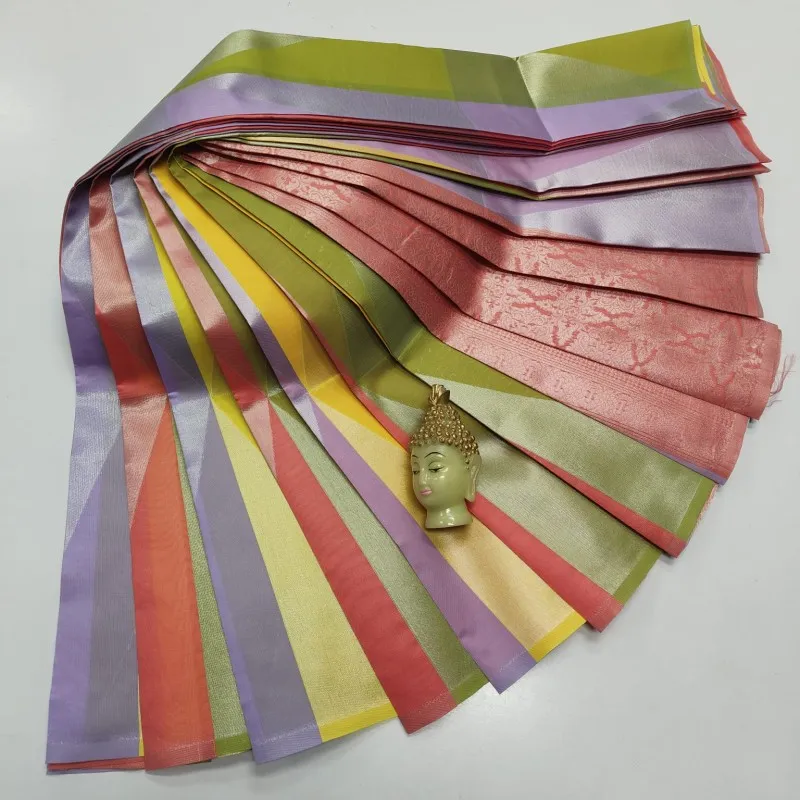 Rainbow Sarees