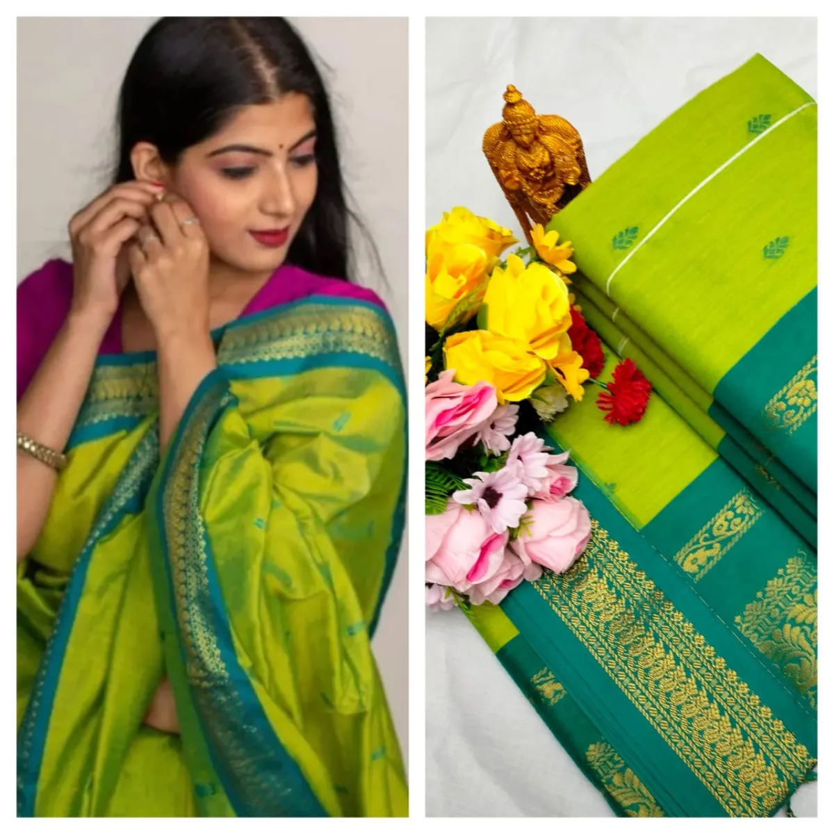 Kalyani Cotton Sarees