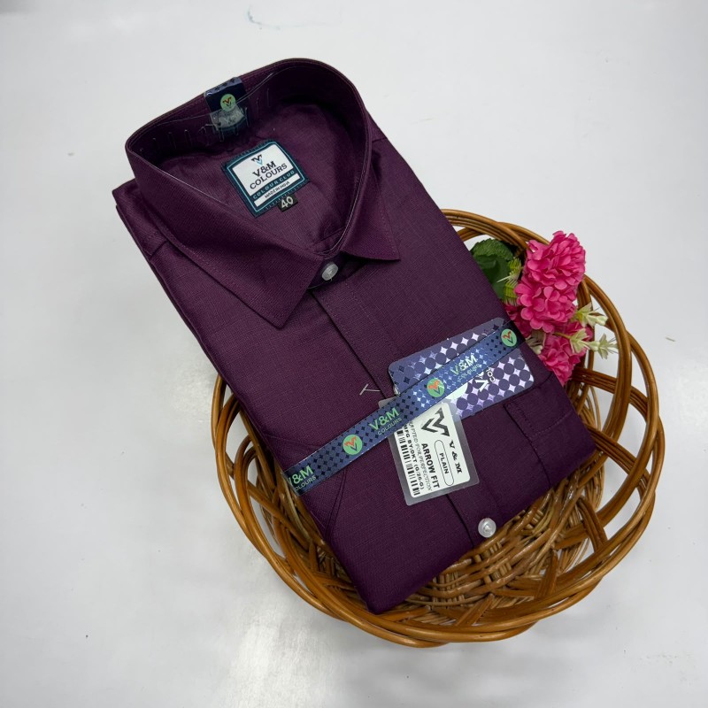 Cotton Shirt