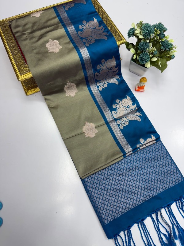Luxury soft silk sarees