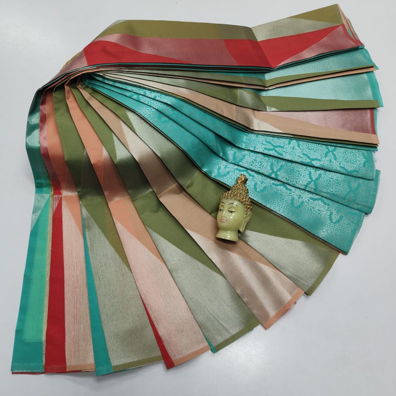 Rainbow Sarees
