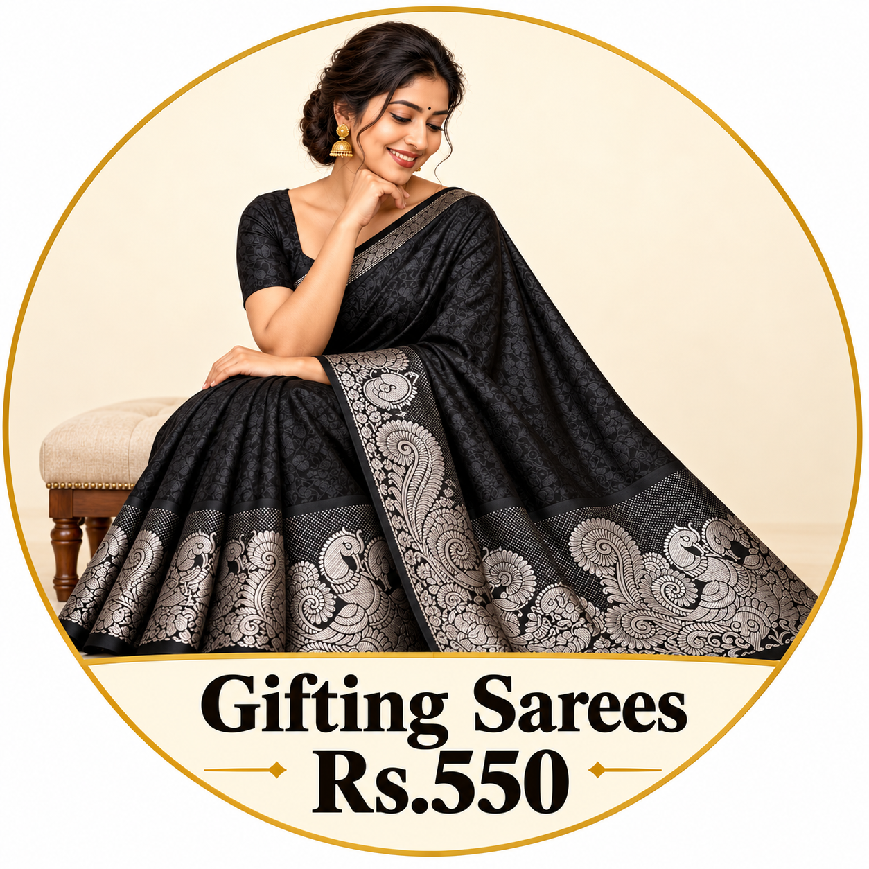 Poonthamil Sarees