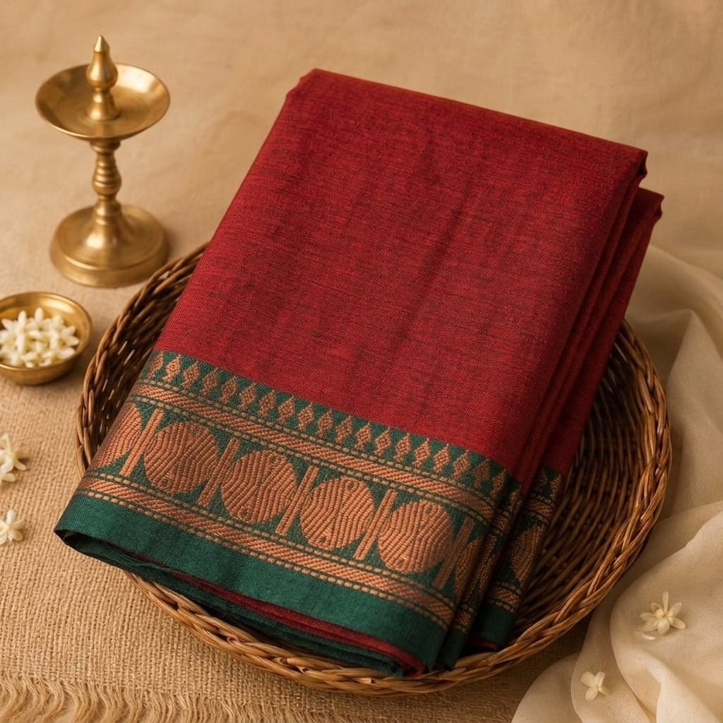 Narayanpet Cotton sarees