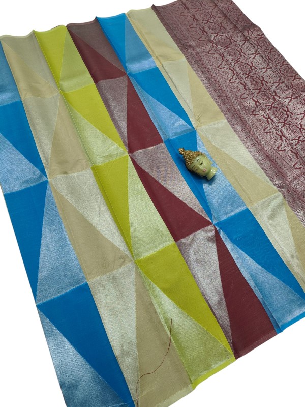 Rainbow Sarees