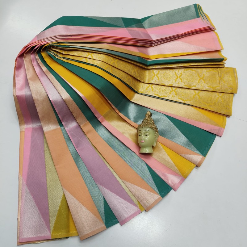 Rainbow Sarees