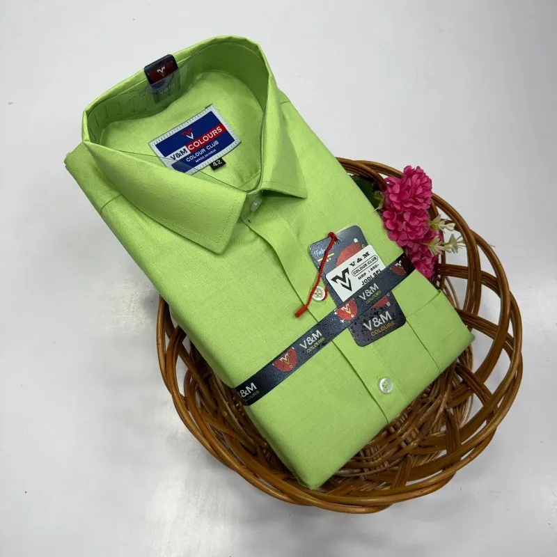 Cotton Shirt