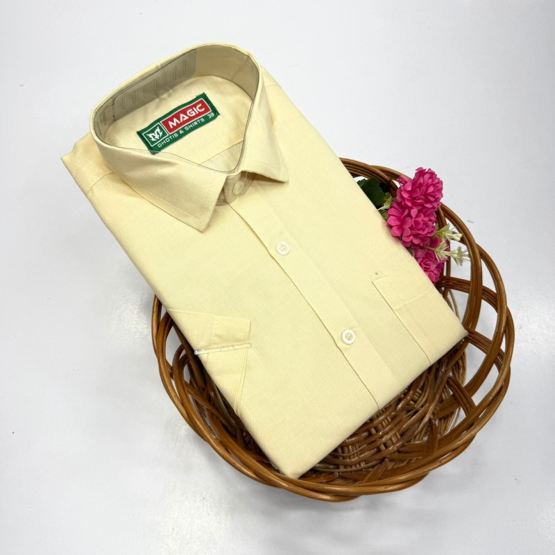 Cotton Shirt