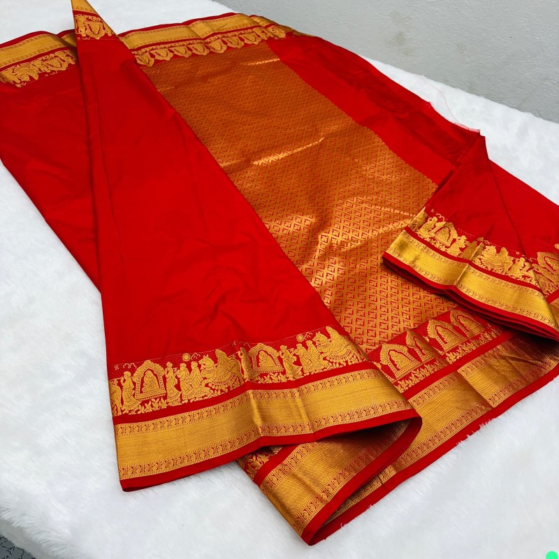 Pallaku soft silk