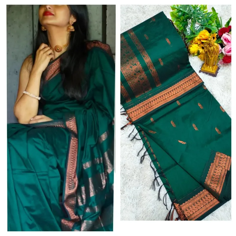 Kalyani Cotton Sarees