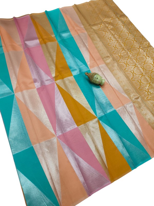 Rainbow Sarees
