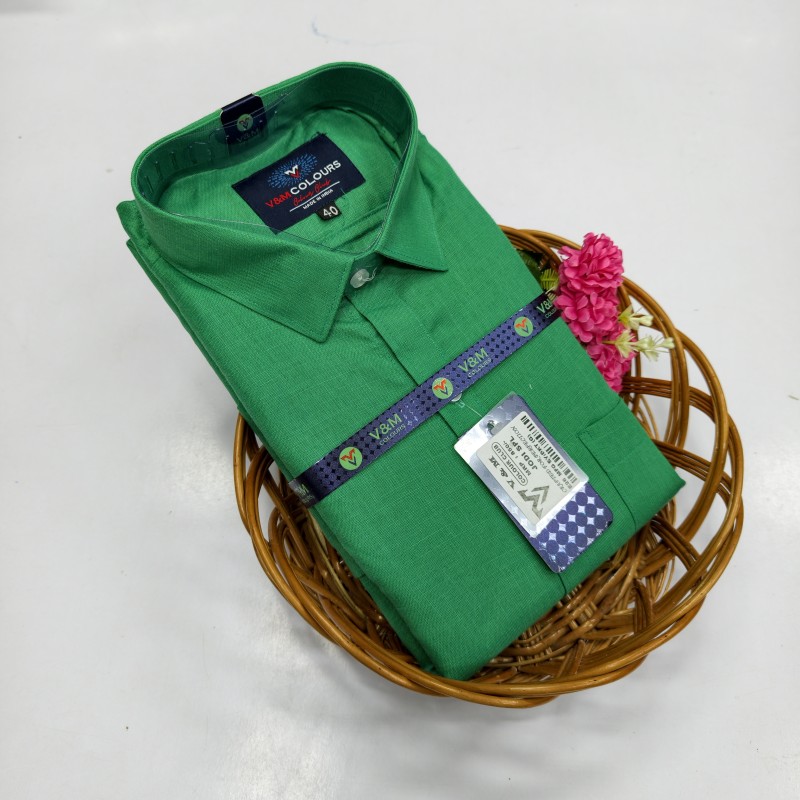 Cotton Shirt