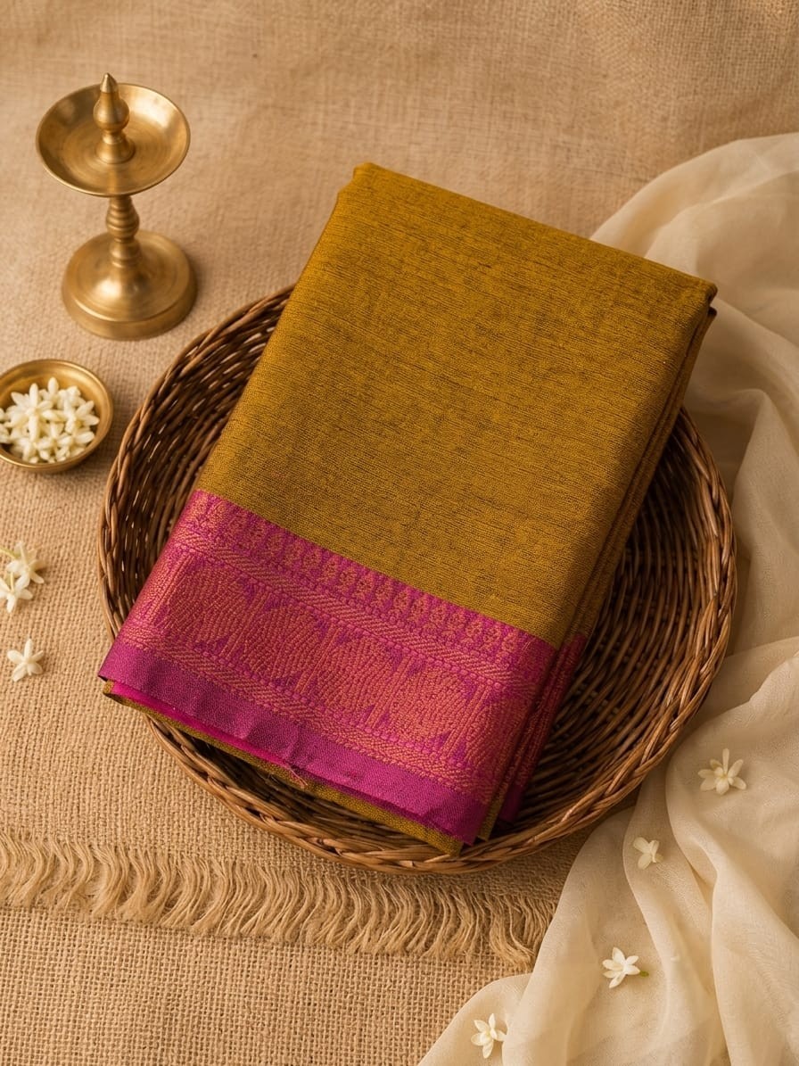 Narayanpet Cotton sarees