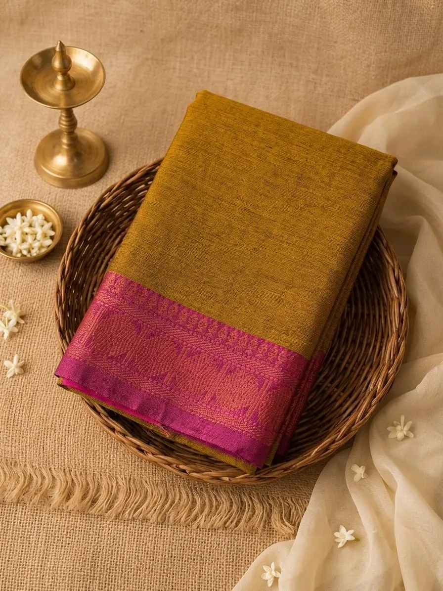 Narayanpet Cotton sarees