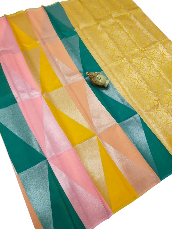 Rainbow Sarees