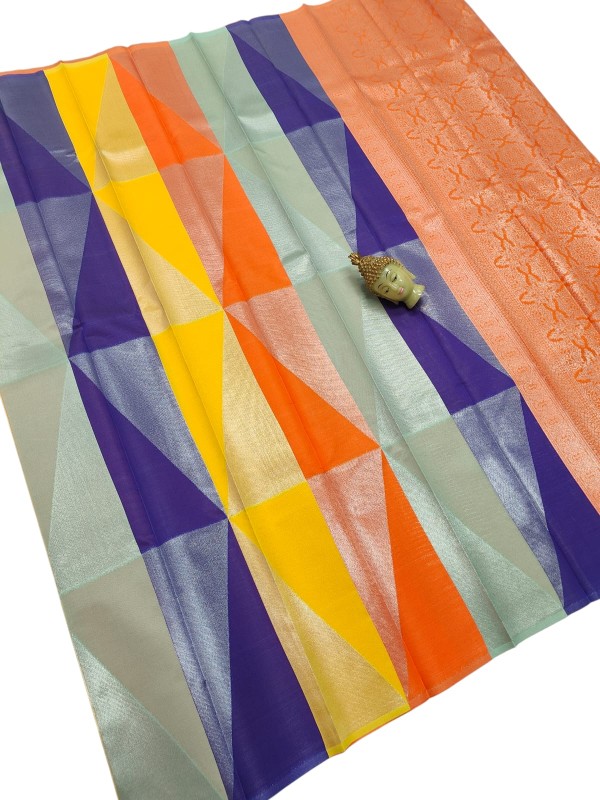 Rainbow Sarees