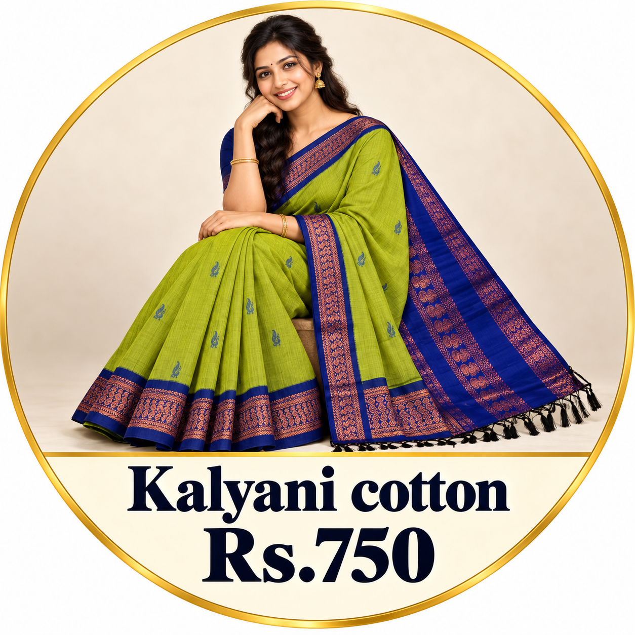 Kalyani cotton sarees
