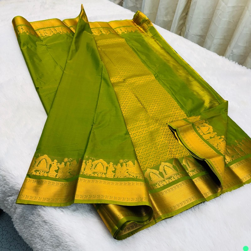 Pallaku soft silk