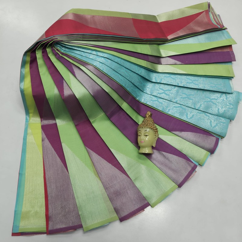 Rainbow Sarees