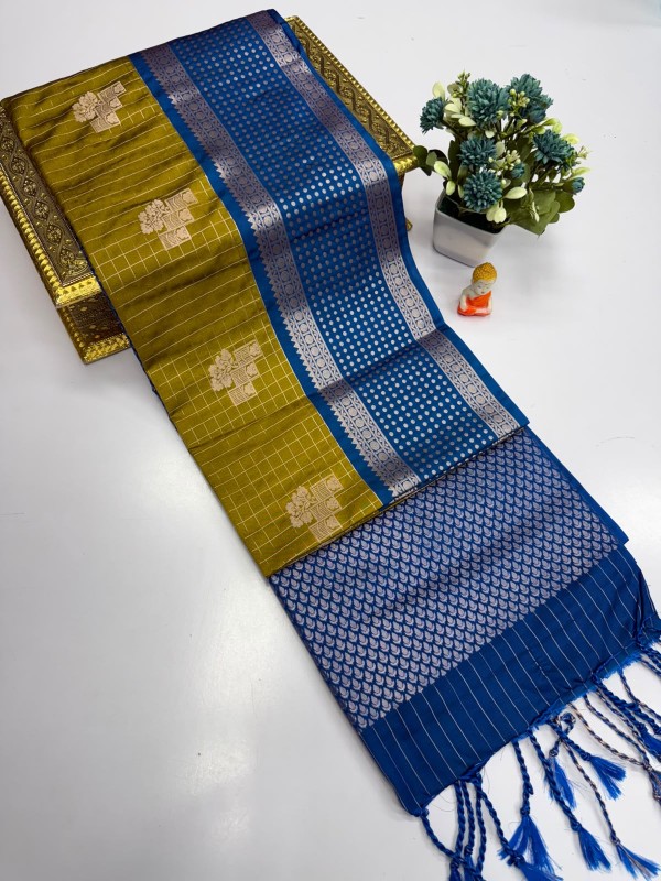 Luxury soft silk sarees