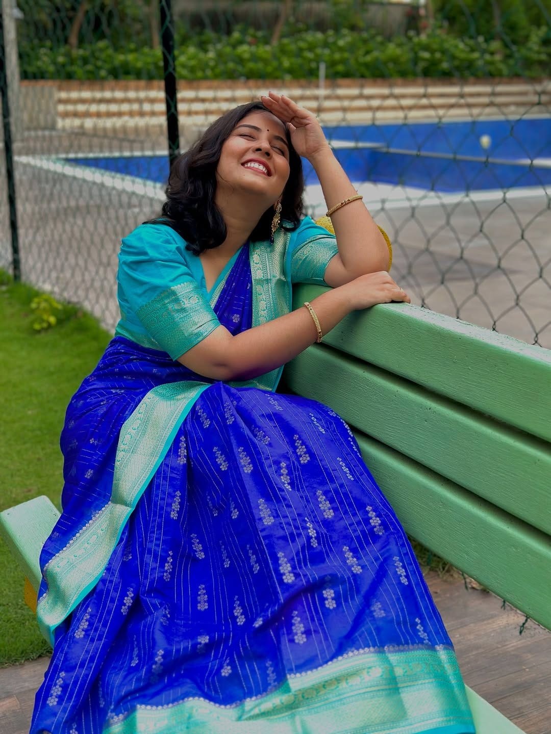 Celebrity Inspired Sarees