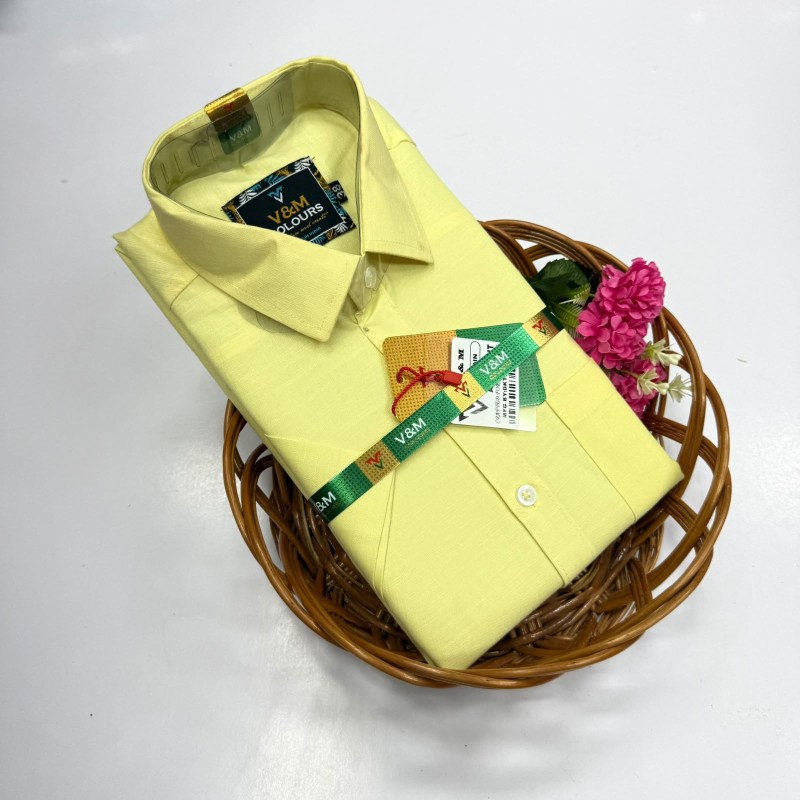 Cotton Shirt