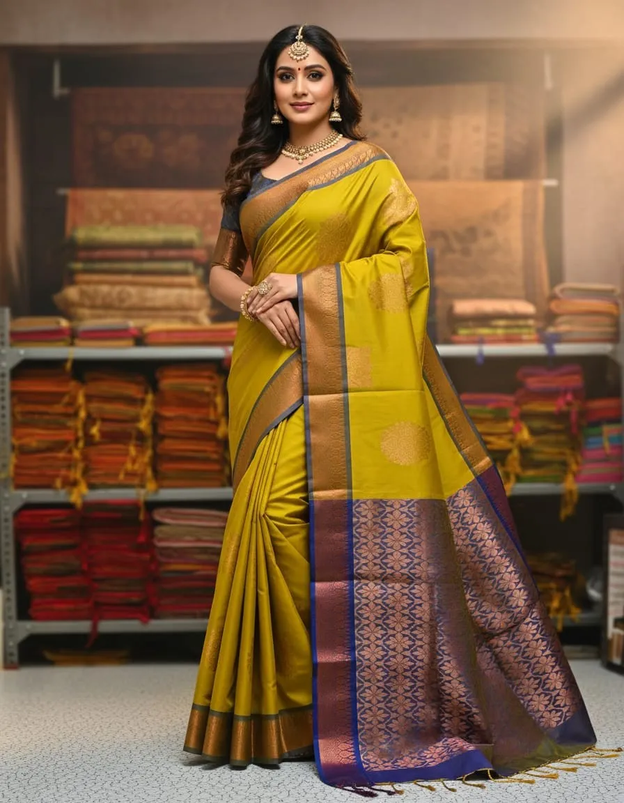 Kanchipuram Soft sarees