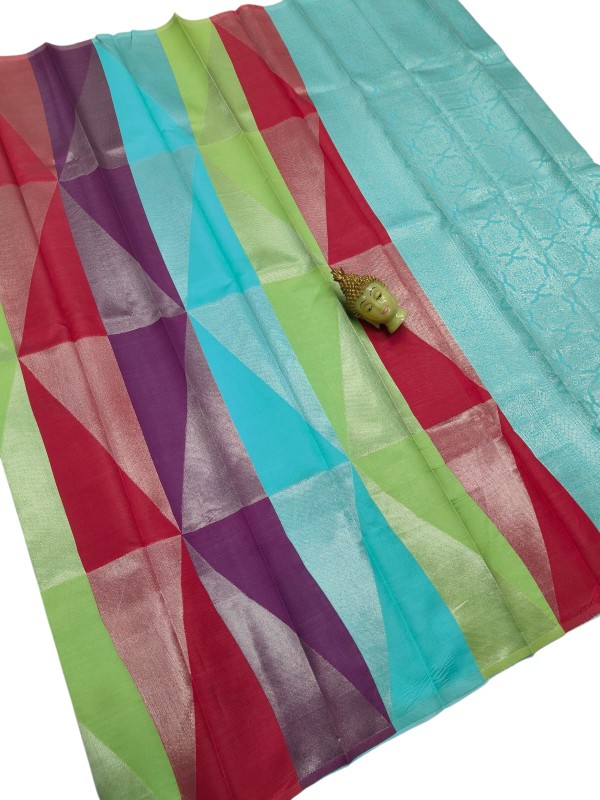 Rainbow Sarees