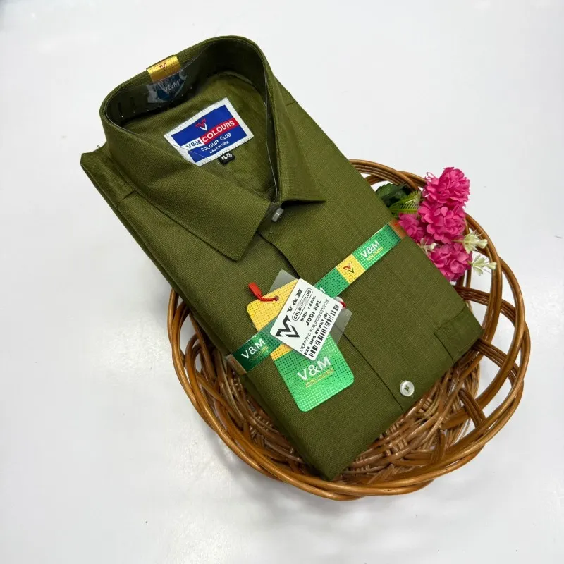 Cotton Shirt
