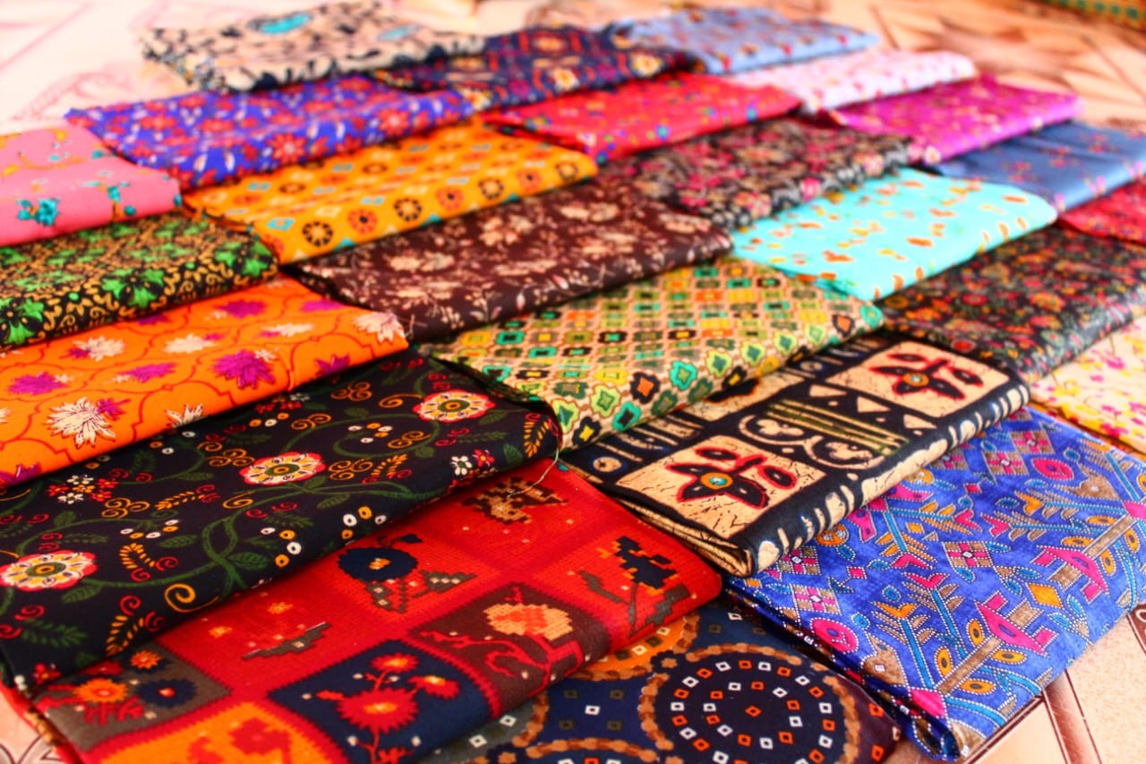 Kalamkari blouse 25 peice