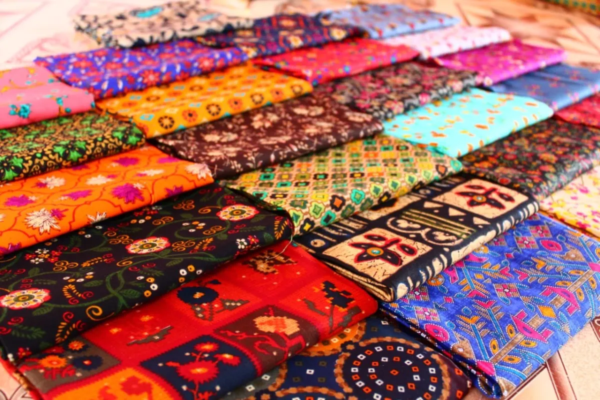 Kalamkari blouse 25 peice