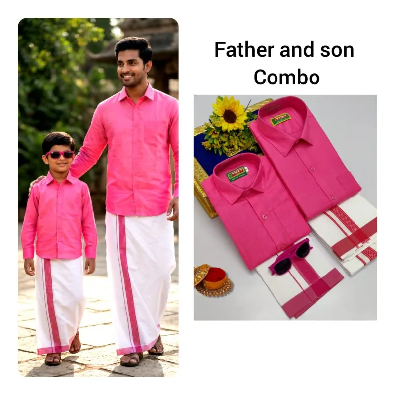 Matching Couple combo
