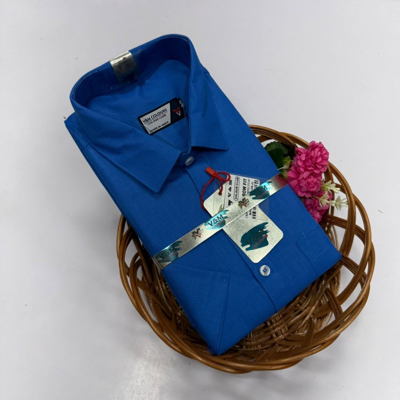 Cotton Shirt