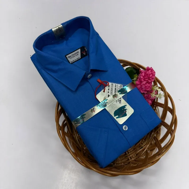 Cotton Shirt