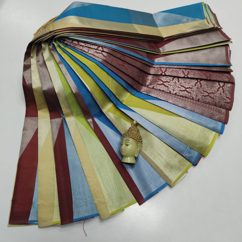 Rainbow Sarees