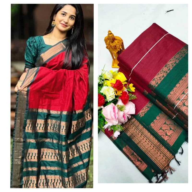Kalyani Cotton Sarees