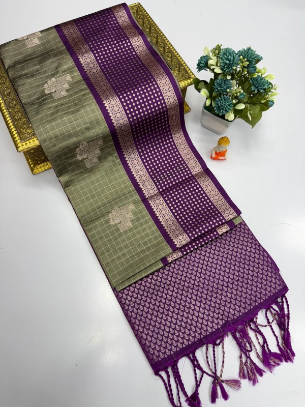 Luxury soft silk sarees