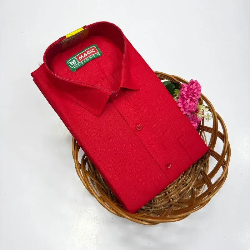 Cotton Shirt