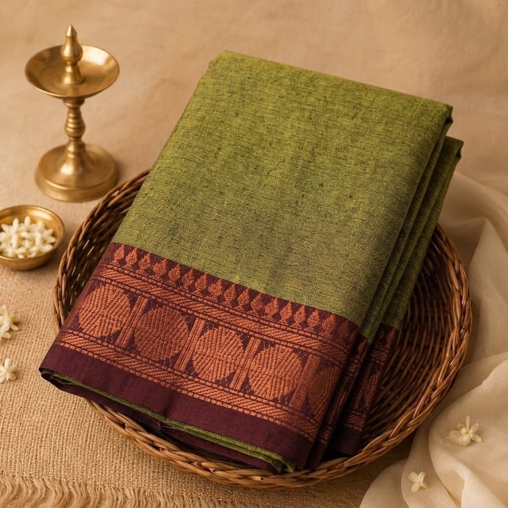 Narayanpet Cotton sarees