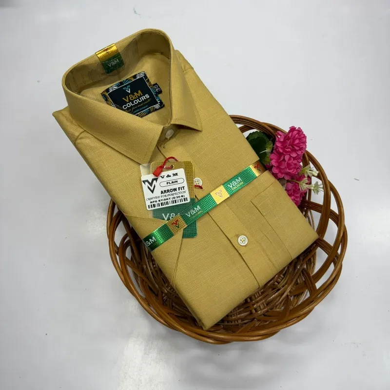 Cotton Shirt