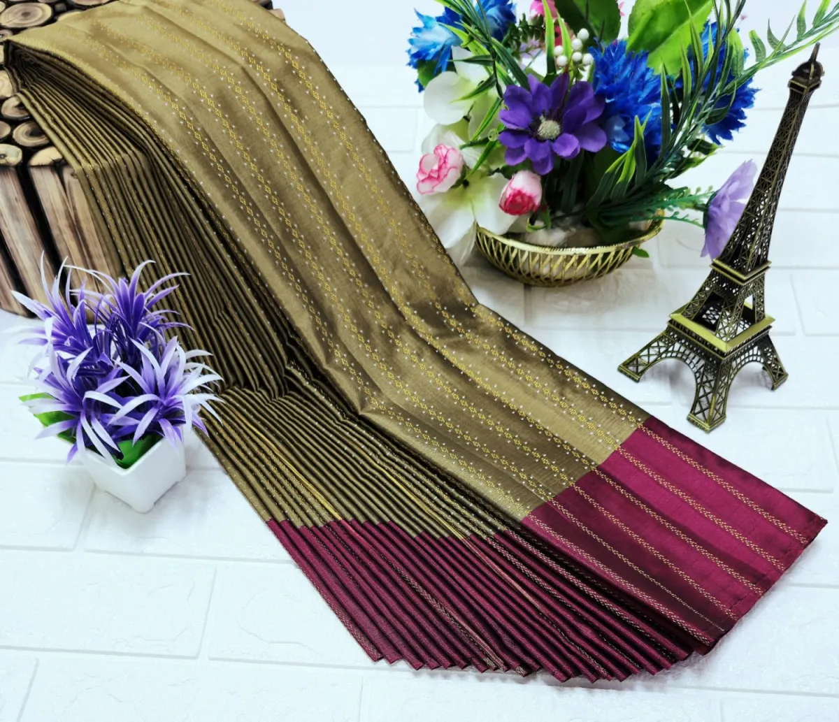 Arani Soft silk