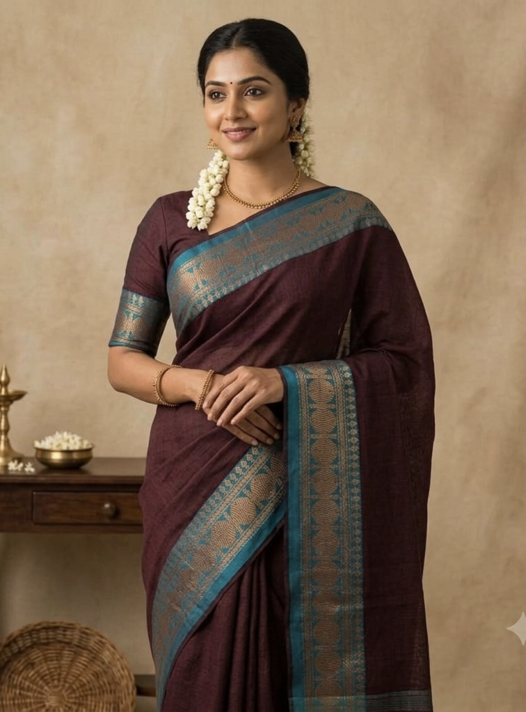 Narayanpet Cotton sarees