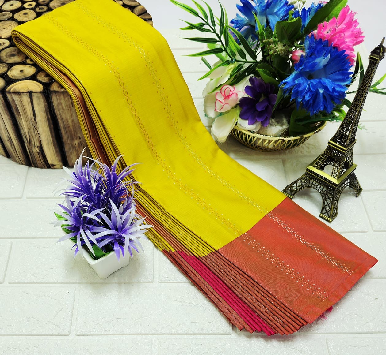 Arani Soft silk