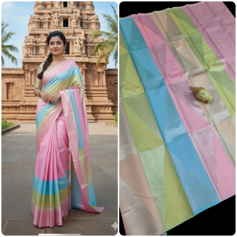 Rainbow Sarees