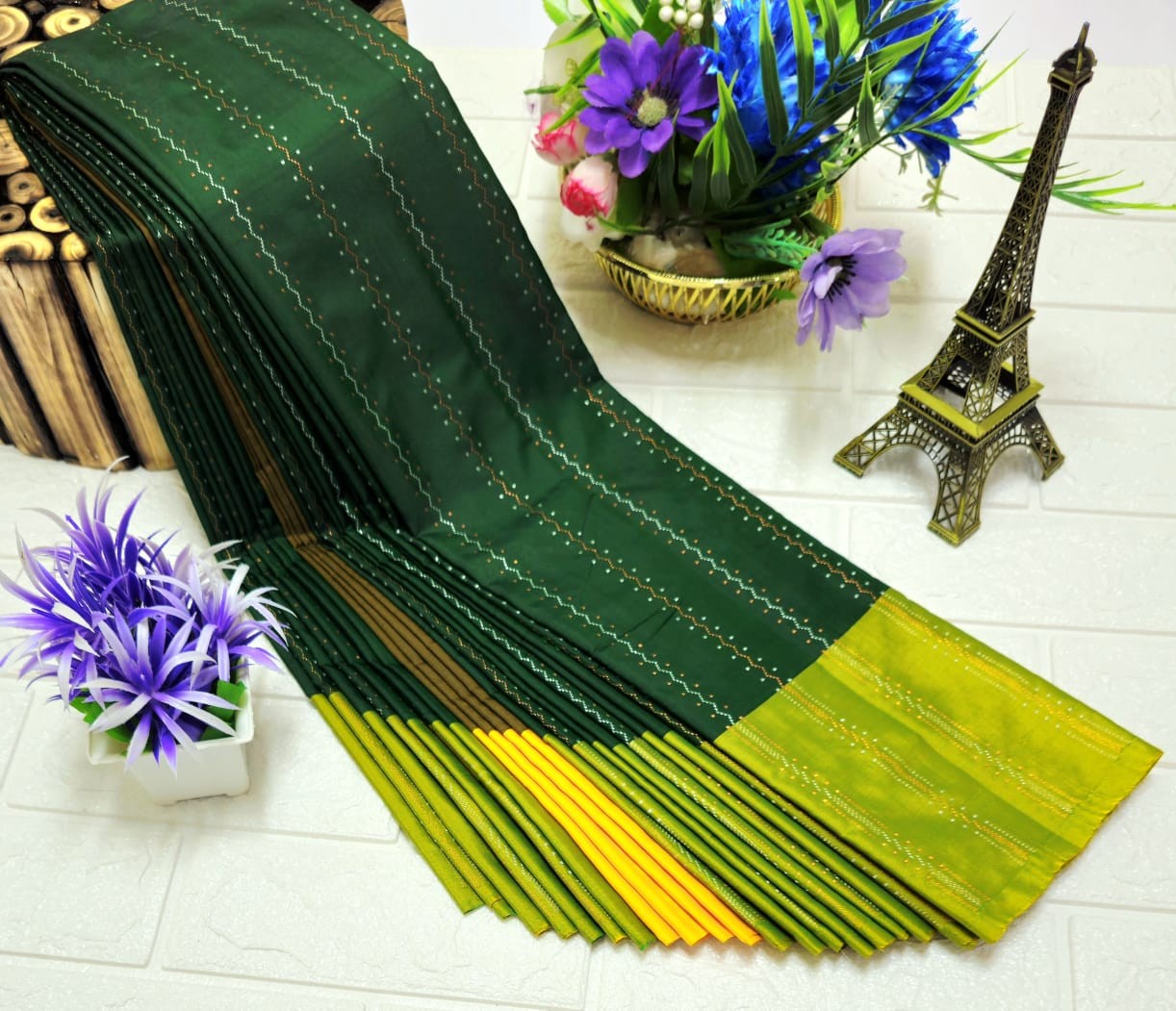 Arani Soft silk