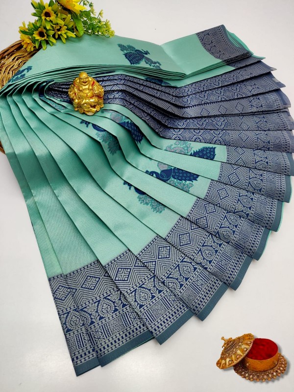 Kanchi Semi silk
