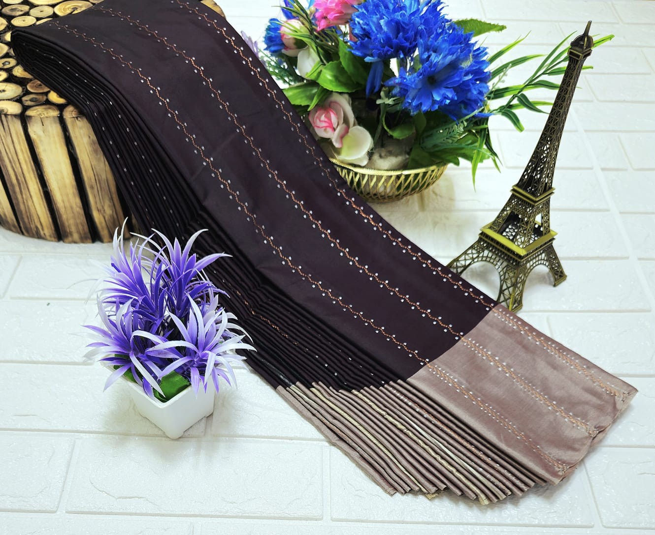 Arani Soft silk