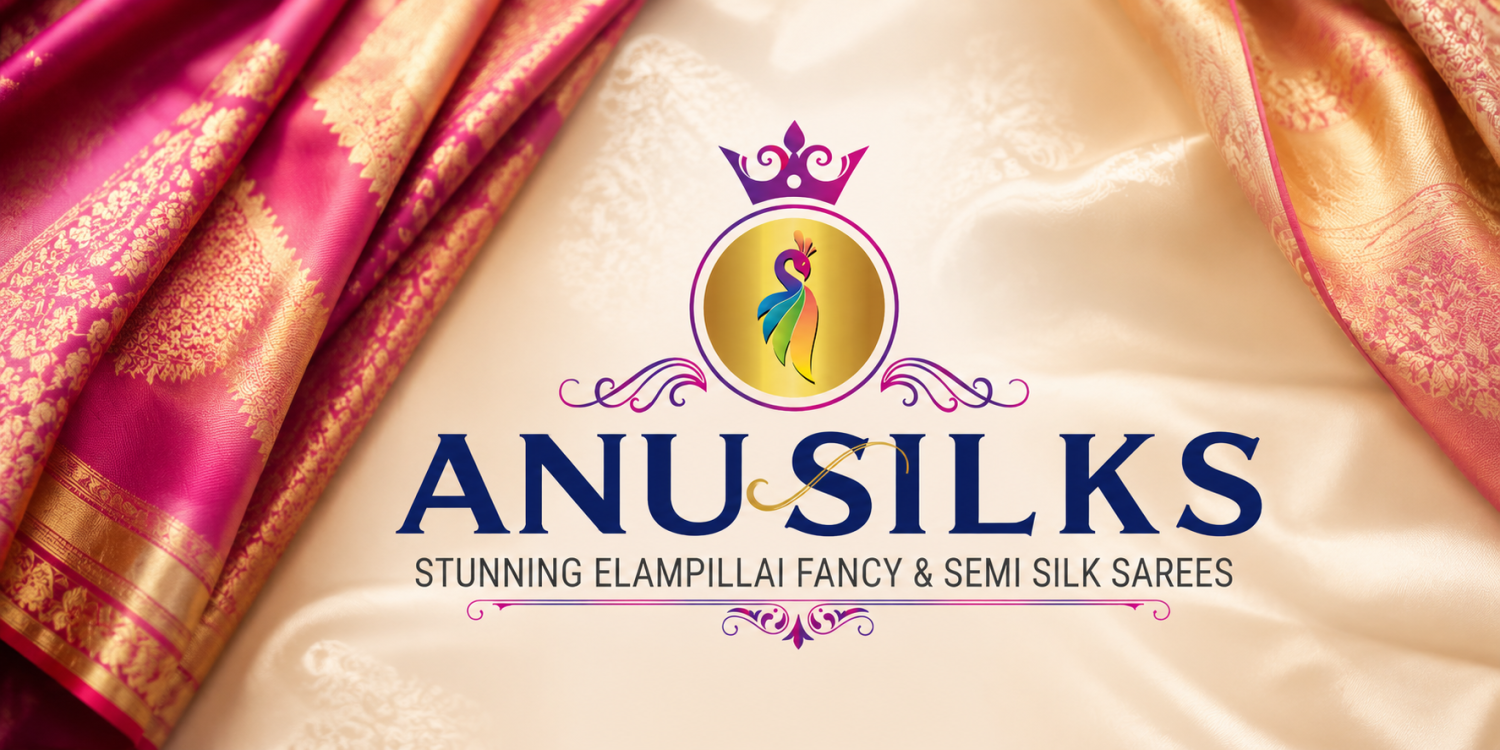ANU SILKS promo