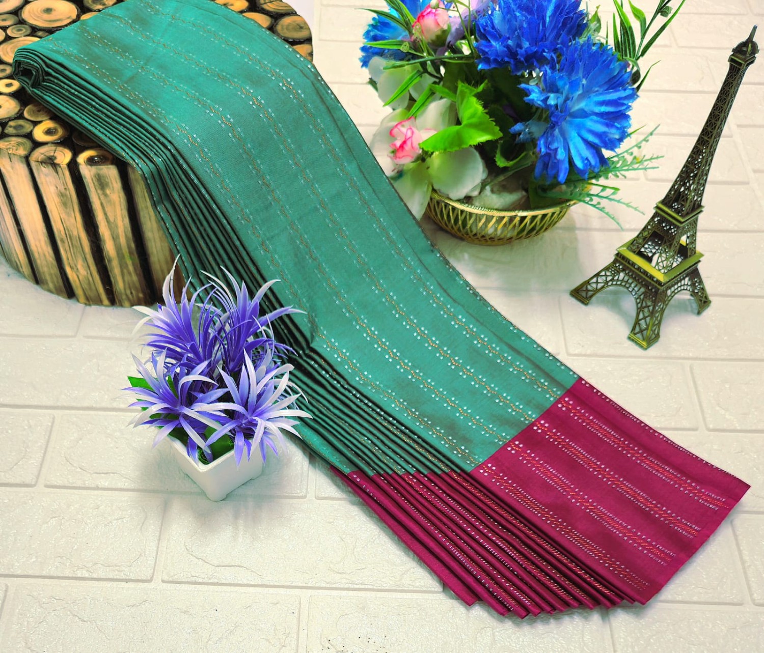 Arani Soft silk