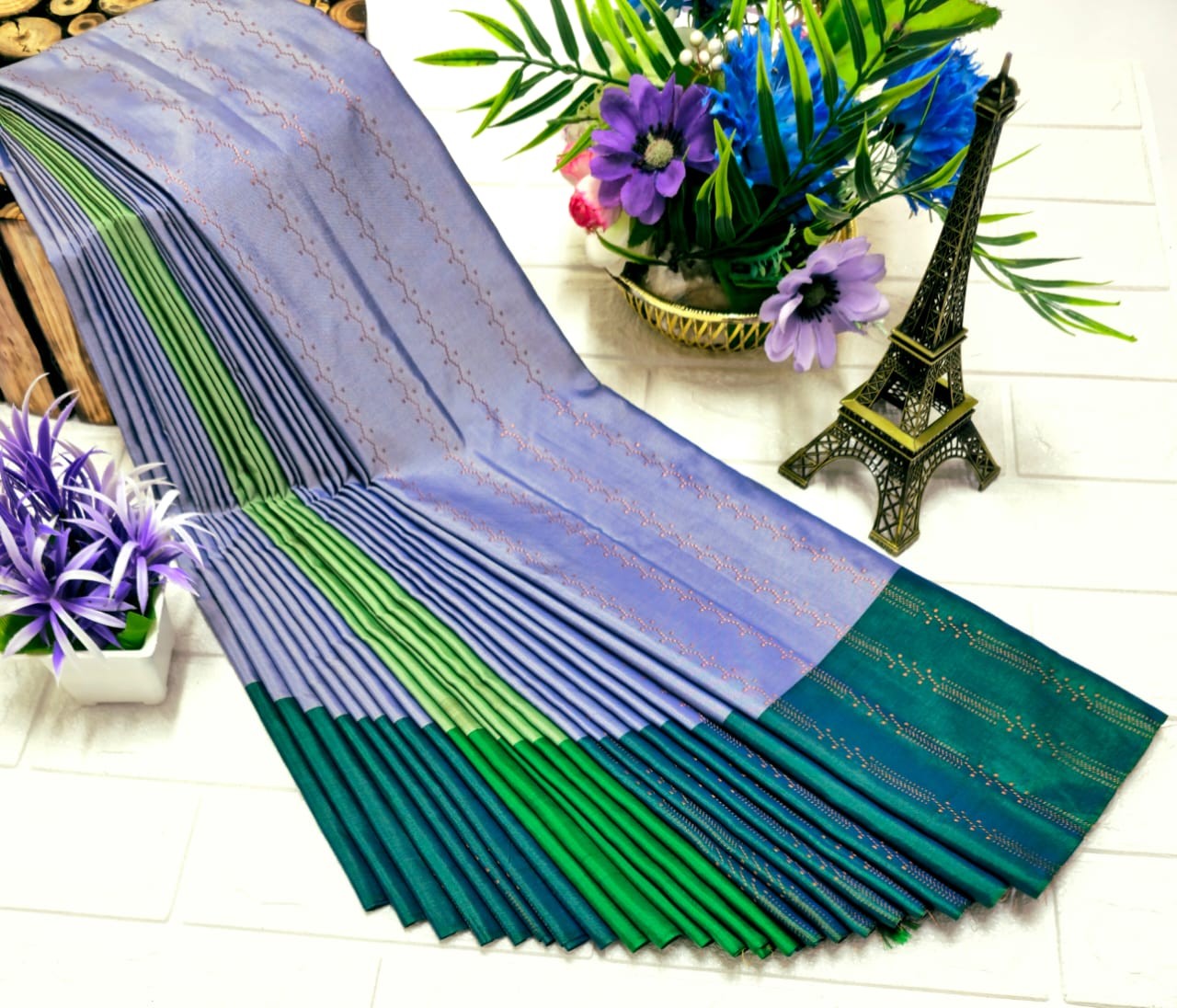 Arani Soft silk
