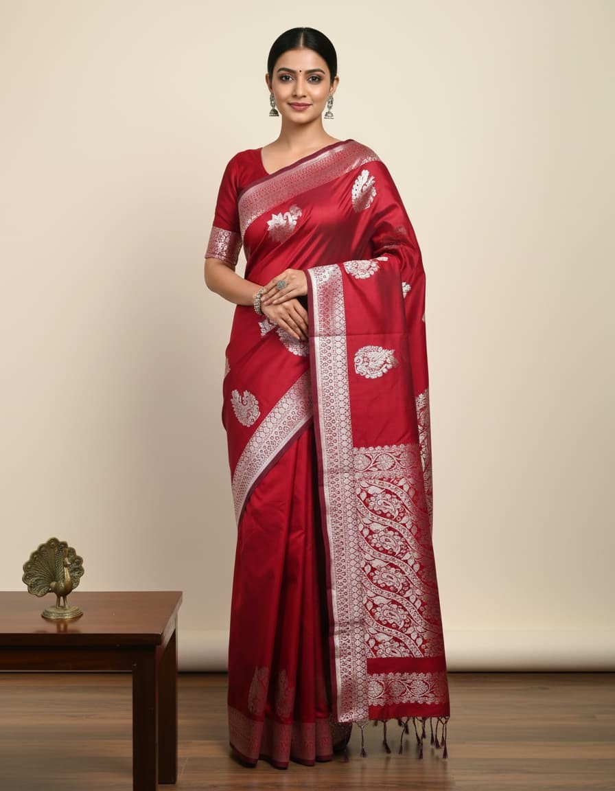 Kanchipuram Soft sarees